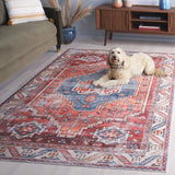 safavieh clearance arizona arz251q red rug