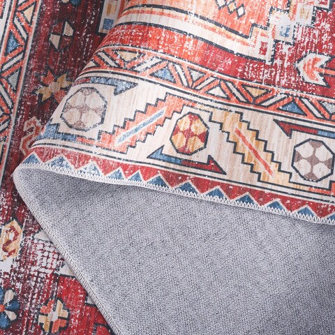 safavieh clearance arizona arz251q red rug