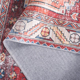 safavieh clearance arizona arz251q red rug