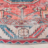 safavieh clearance arizona arz251q red rug