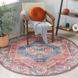safavieh clearance arizona arz251q red rug