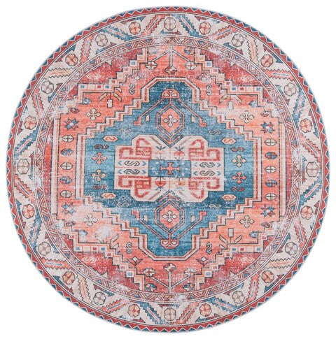 safavieh clearance arizona arz251q red rug