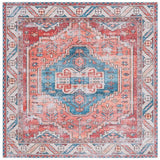 safavieh clearance arizona arz251q red rug