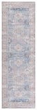 safavieh clearance arizona arz259m blue rug