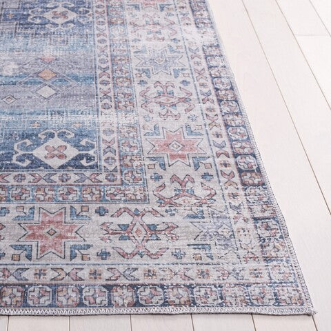 safavieh clearance arizona arz259m blue rug