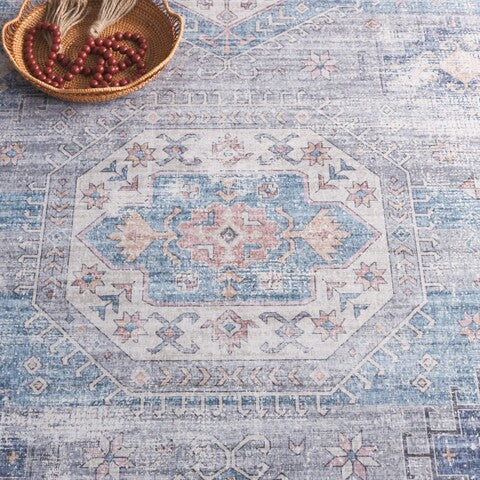 safavieh clearance arizona arz259m blue rug