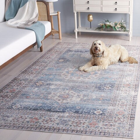 safavieh clearance arizona arz259m blue rug