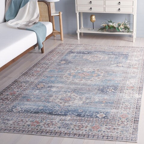 safavieh clearance arizona arz259m blue rug