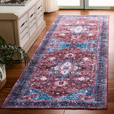safavieh clearance arizona arz316q red rug