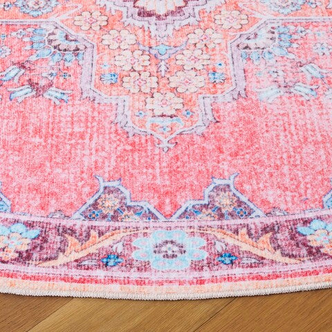 safavieh clearance arizona arz318u pink rug
