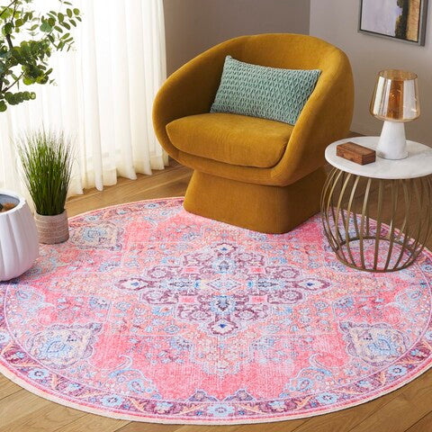 safavieh clearance arizona arz318u pink rug