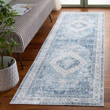 safavieh clearance arizona arz320m blue rug