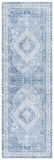 safavieh clearance arizona arz320m blue rug