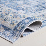 safavieh clearance arizona arz320m blue rug