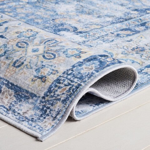 safavieh clearance arizona arz320m blue rug