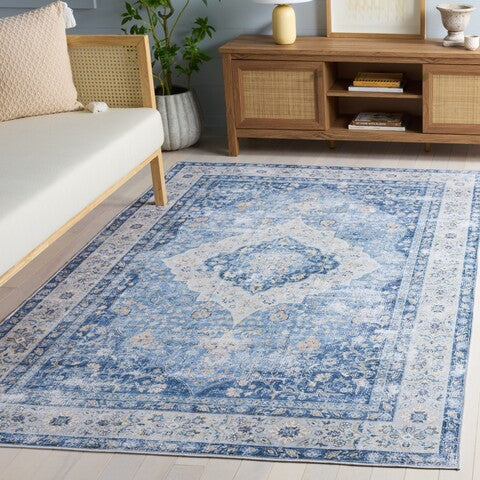 safavieh clearance arizona arz320m blue rug