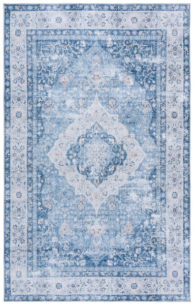 safavieh clearance arizona arz320m blue rug