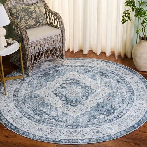 safavieh clearance arizona arz320m blue rug