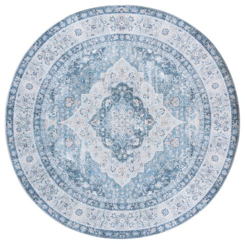 safavieh clearance arizona arz320m blue rug
