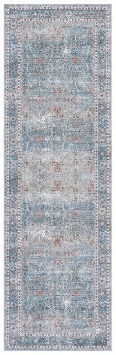 safavieh clearance arizona arz322a teal rug