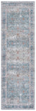 safavieh clearance arizona arz322a teal rug