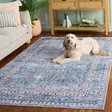 safavieh clearance arizona arz322a teal rug