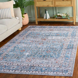 safavieh clearance arizona arz322a teal rug