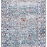 safavieh clearance arizona arz322a teal rug