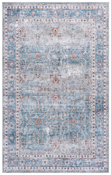 safavieh clearance arizona arz322a teal rug