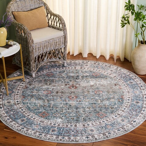 safavieh clearance arizona arz322a teal rug