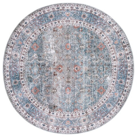 safavieh clearance arizona arz322a teal rug