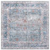 safavieh clearance arizona arz322a teal rug