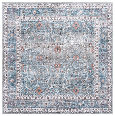 safavieh clearance arizona arz322a teal rug