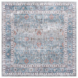 safavieh clearance arizona arz322a teal rug