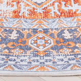 safavieh clearance arizona arz323r rust rug