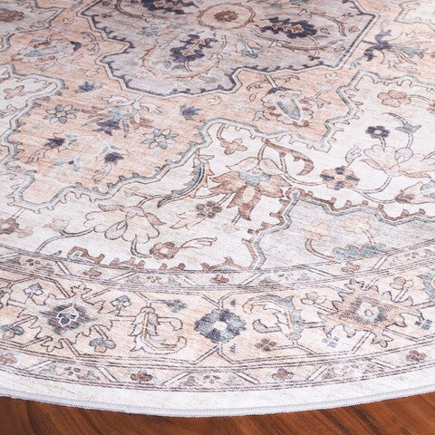 safavieh clearance arizona arz520u peach rug