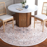 safavieh clearance arizona arz520u peach rug