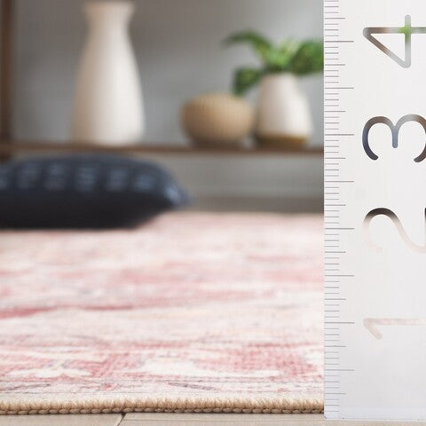 safavieh clearance arizona arz523q rust rug