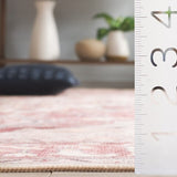 safavieh clearance arizona arz523q rust rug