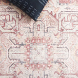 safavieh clearance arizona arz523q rust rug