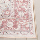 safavieh clearance arizona arz523q rust rug