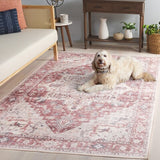 safavieh clearance arizona arz523q rust rug