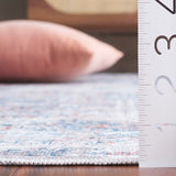 safavieh clearance arizona arz539m blue rug