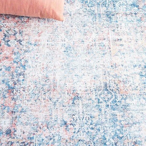 safavieh clearance arizona arz539m blue rug