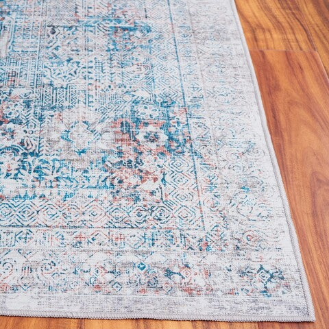 safavieh clearance arizona arz539m blue rug