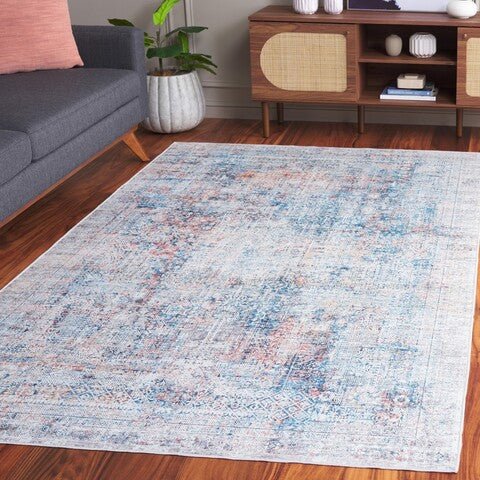 safavieh clearance arizona arz539m blue rug