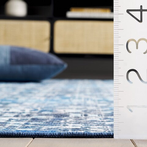 safavieh clearance arizona arz901m blue rug