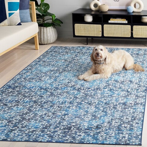 safavieh clearance arizona arz901m blue rug