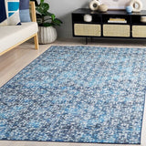 safavieh clearance arizona arz901m blue rug