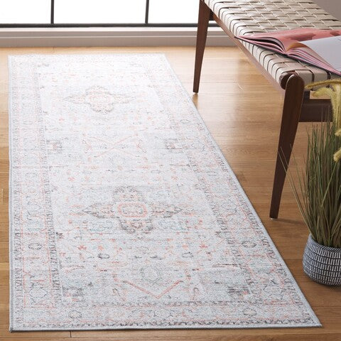 safavieh clearance arizona arz913f light grey rug